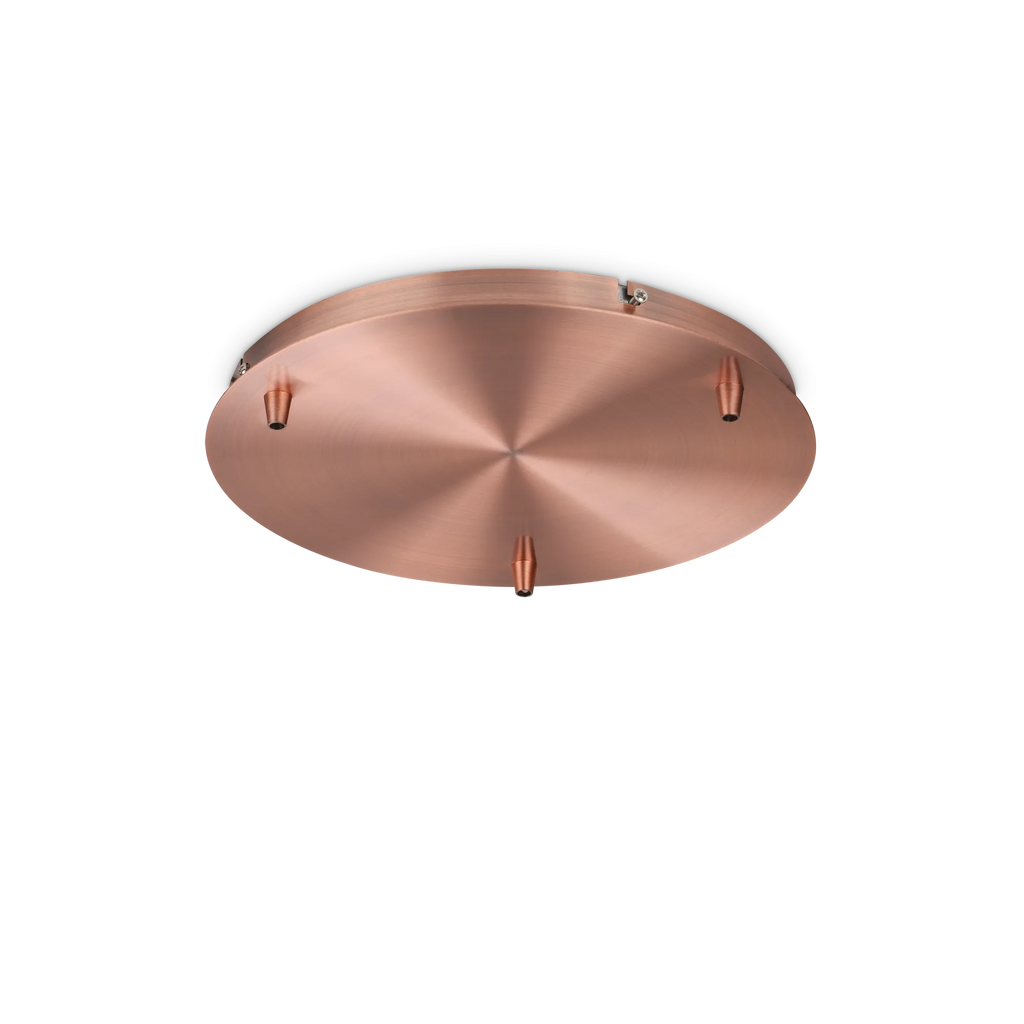 ROSONE STANDARD 3 LUCI RAME