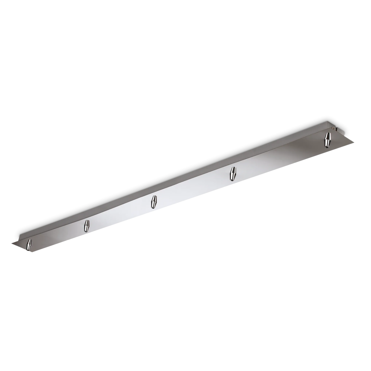 Rozetă Ideal Lux Rosone Lineare 5 Luci, crom, 285696