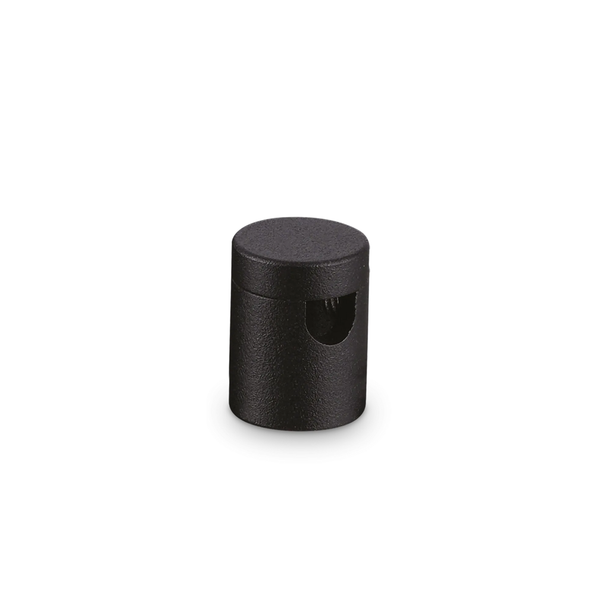 Suport de cablu Ideal Lux 14×16, negru, 285900