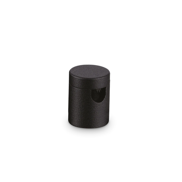 SUPPORTO CAVO 14x16 NERO 285900