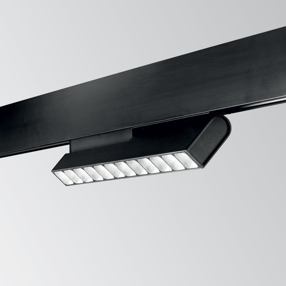 Spot Ideal Lux Ego Flexible Accent 13W 3000K DALI, negru, 286099