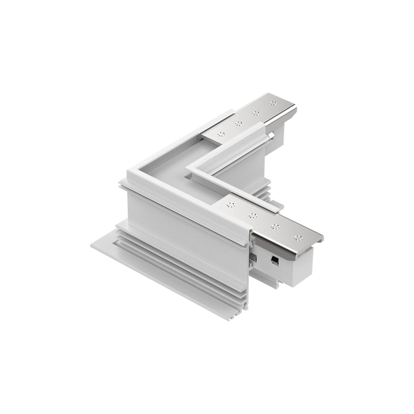 EGO KIT RECESSED L ELECTR CONN HORIZ 1-10V/DALI WH