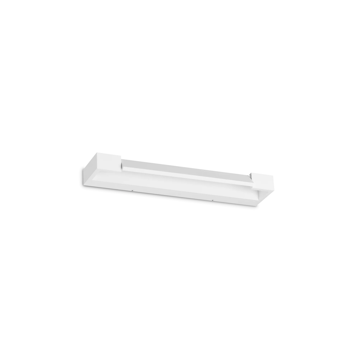 Aplică Ideal Lux Balance, alb, Ø45 cm, 287560
