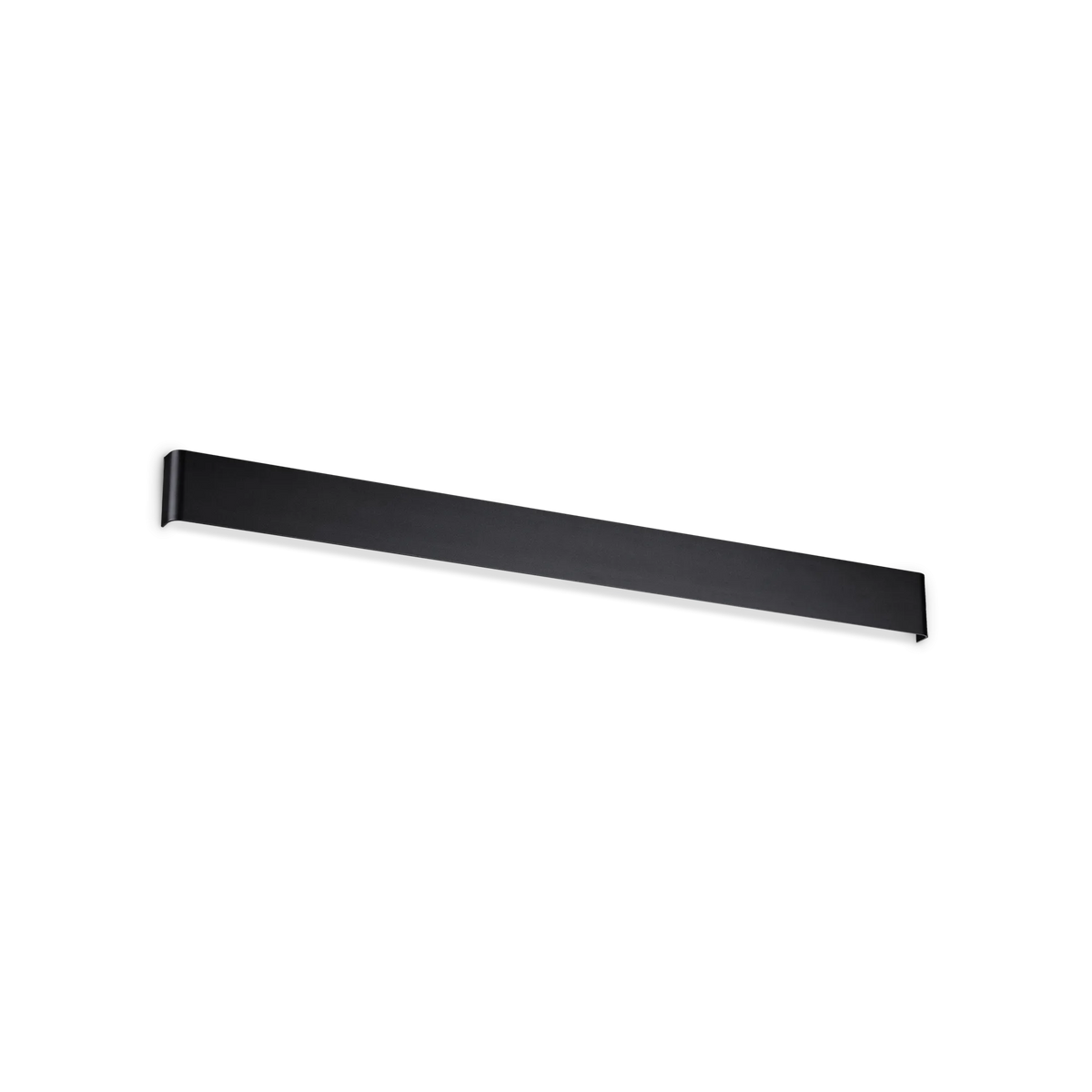 Aplică Ideal Lux Delta 3000K, negru, Ø110 cm, 287591