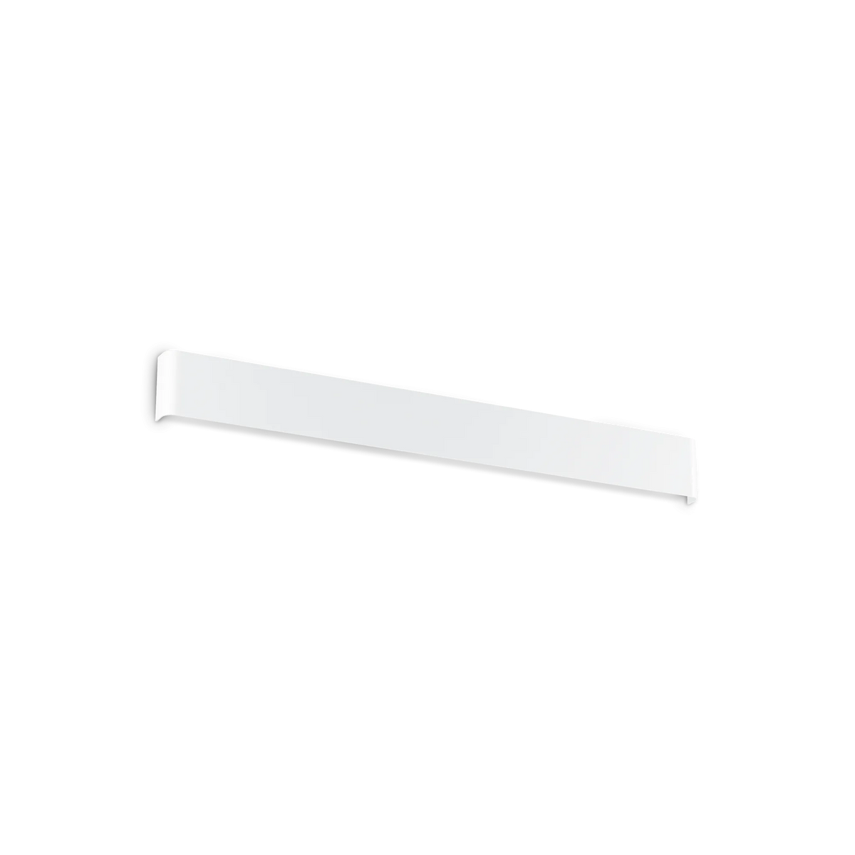Aplică Ideal Lux Delta 4000K, alb, Ø83 cm, 307039