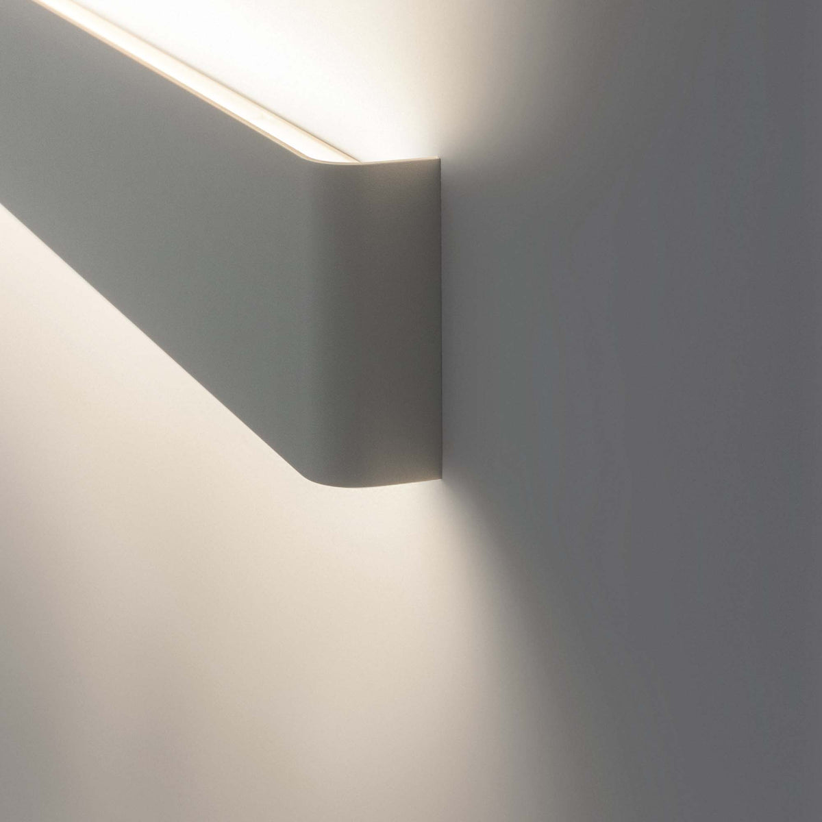 Aplică Ideal Lux Delta 3000K, alb, Ø83 cm, 287621