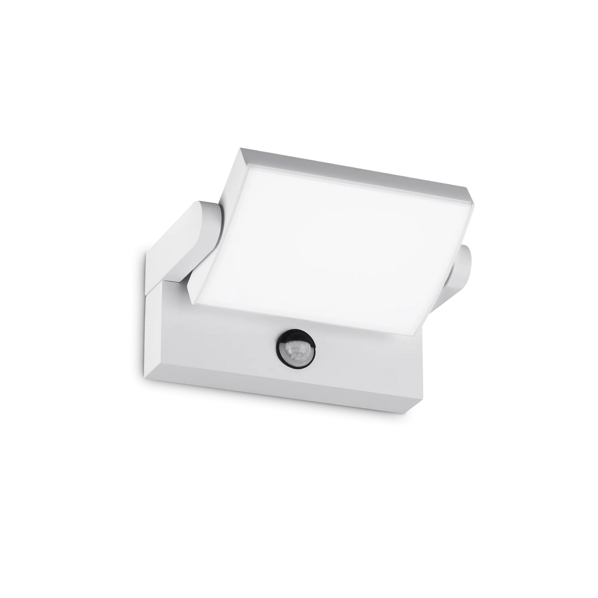 Aplică de exterior Ideal Lux Swipe Sensor, alb, 287720