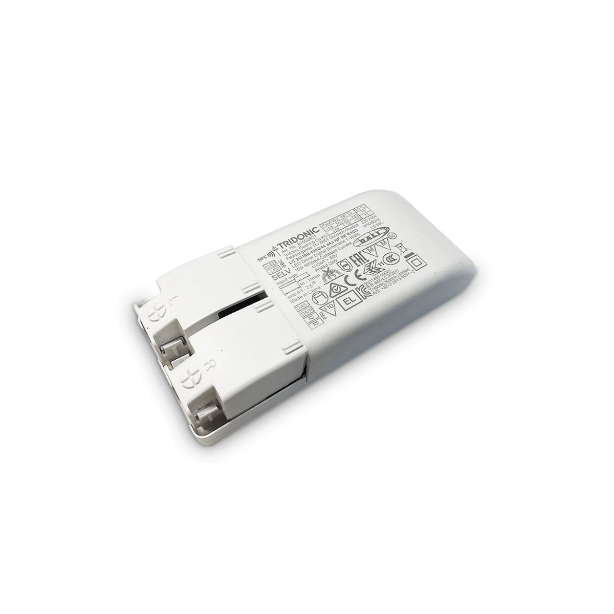 Sursă de alimentare LED Ideal Lux Bento Driver DALI/PUSH 20W 350 Ma, 287874