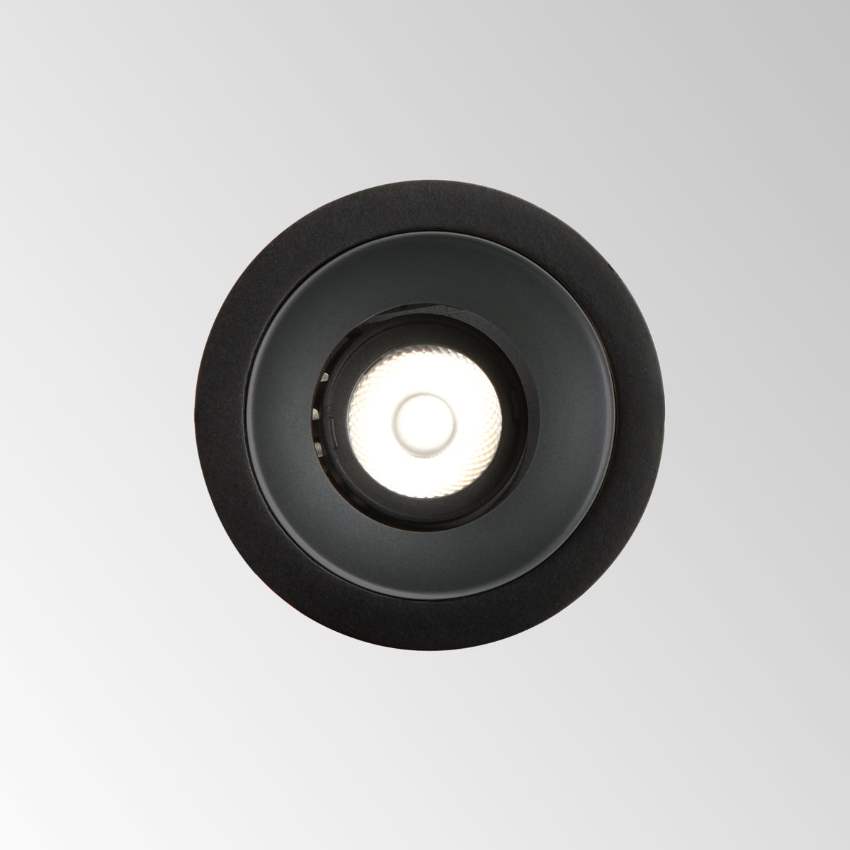 BENTO FRAME ROUND SINGLE BK 287881