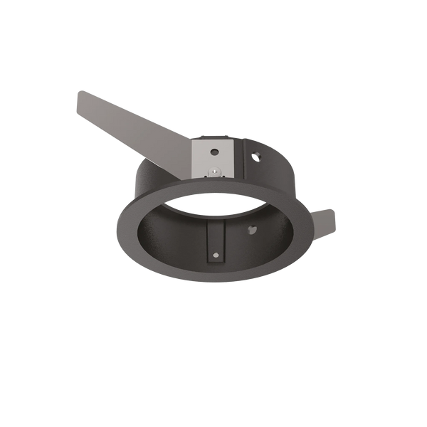 BENTO FRAME ROUND SINGLE BK 287881