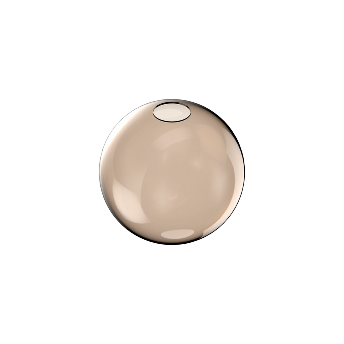 MAPA MINI VETRO D20 AMBRA