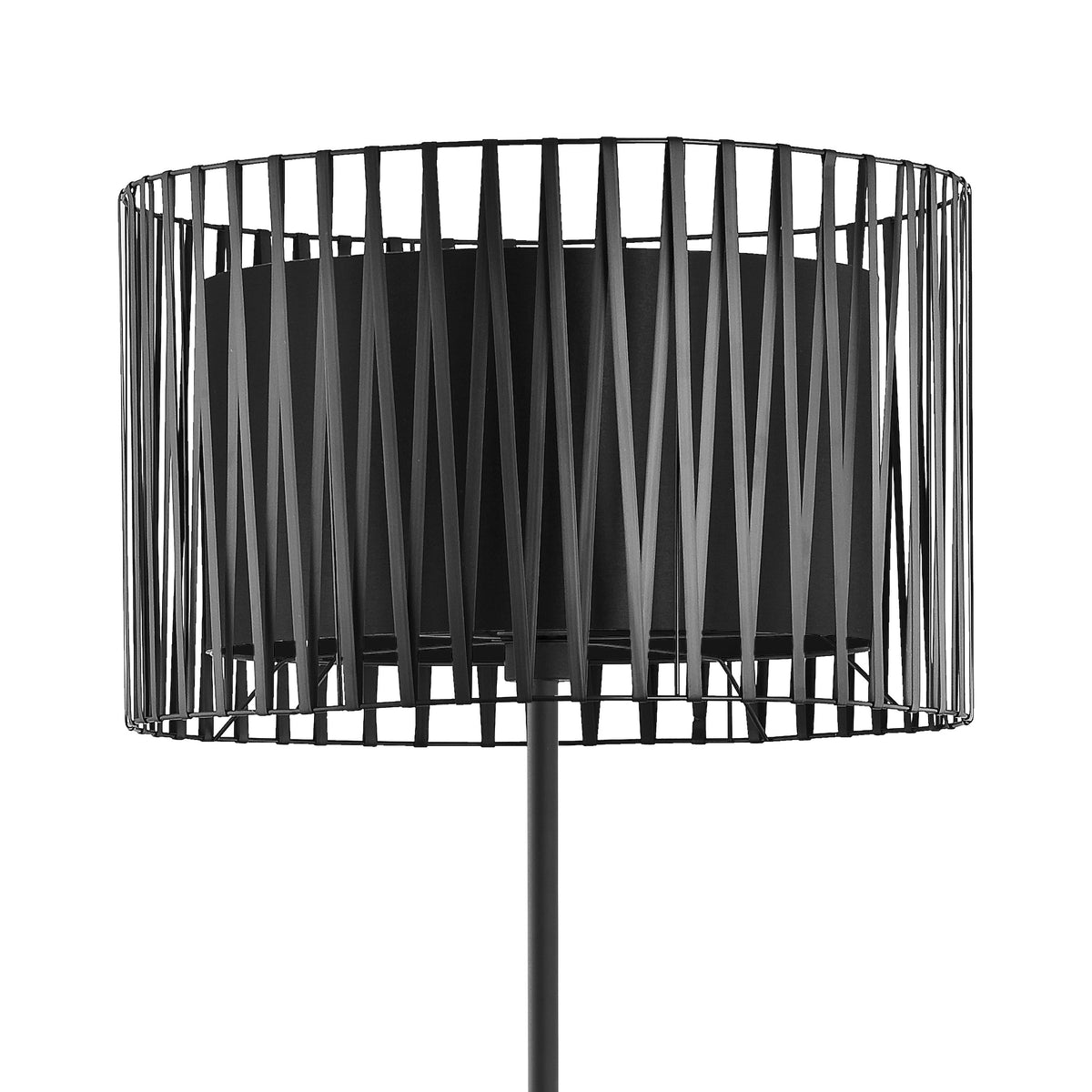 Lampadar TK Lighting Harmony 1, negru, 2899