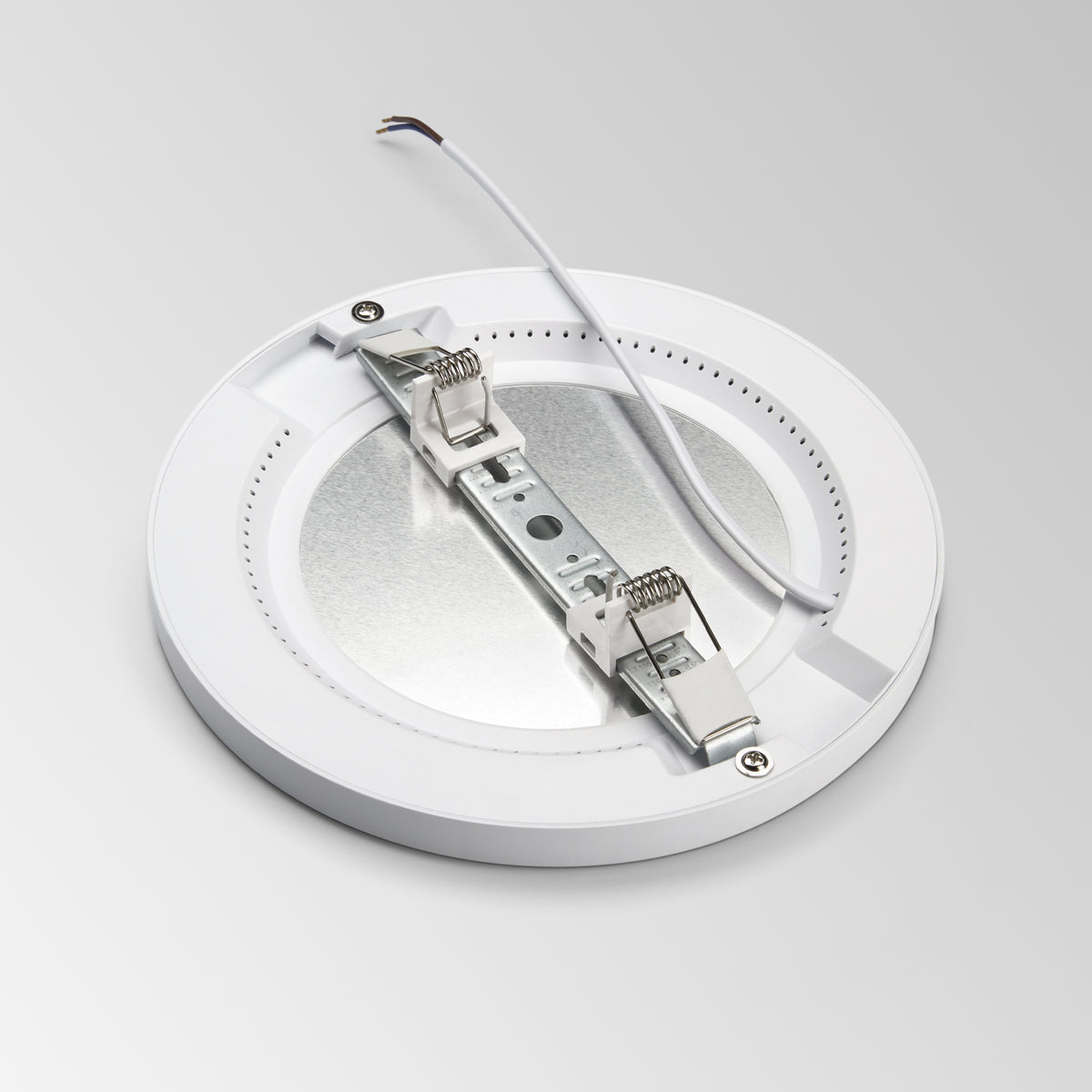 Plafonieră Ideal Lux Aura Round 3000K, alb, 290799