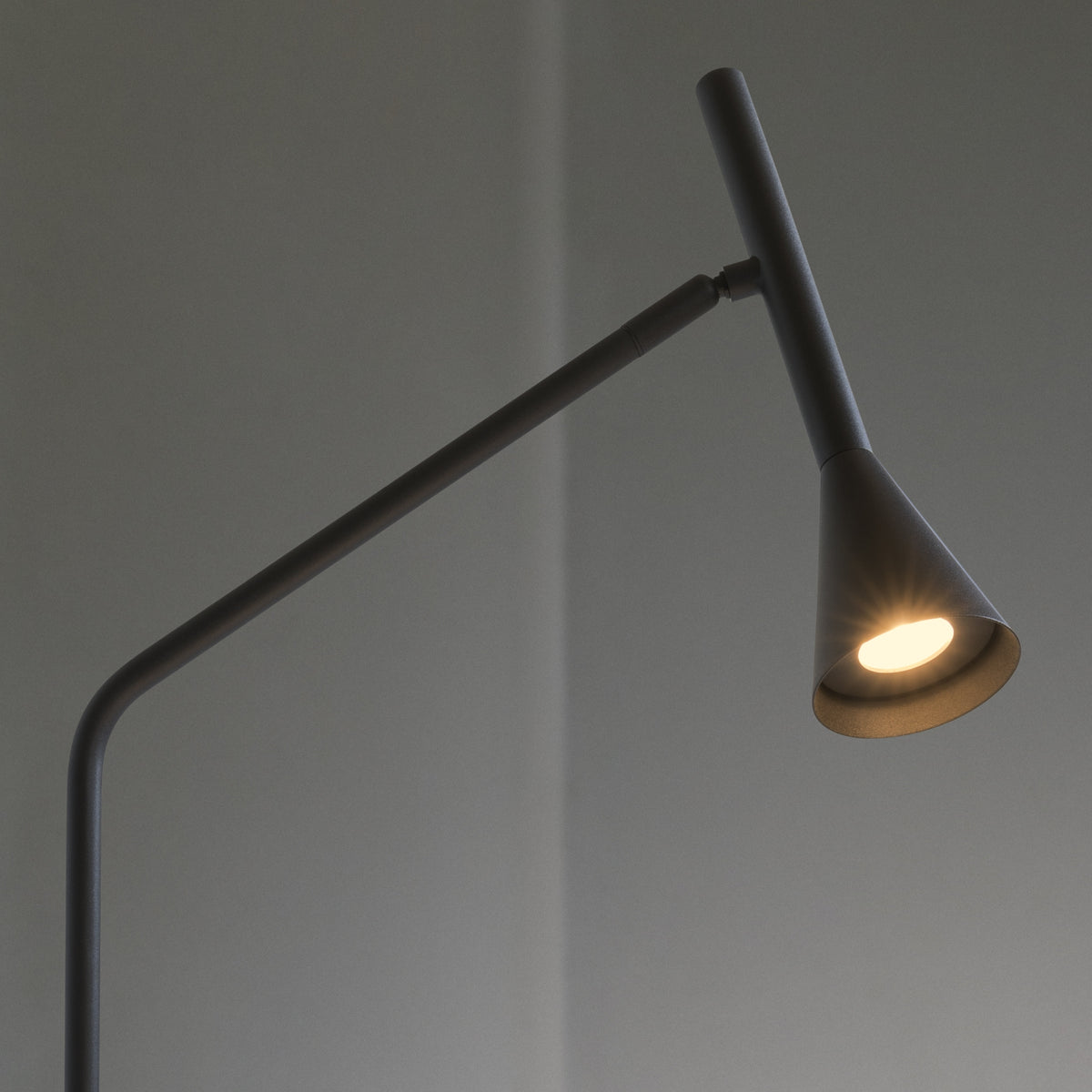 Veioză Ideal Lux Diesis, nichel, 291093