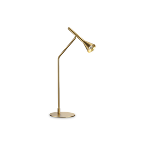 Veioză Ideal Lux Diesis, alamă, 291109