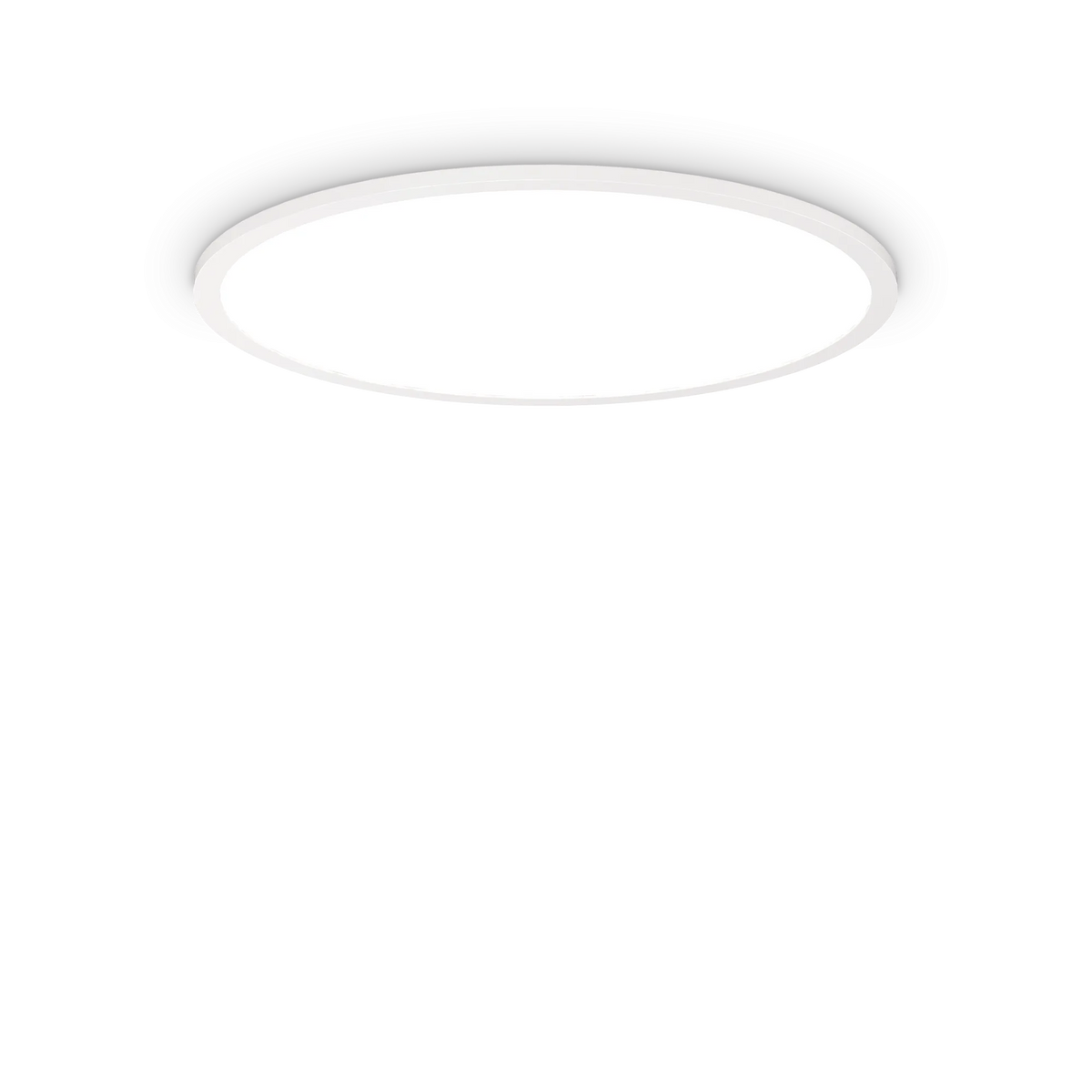 Plafonieră Ideal Lux Fly Slim 3000K, Ø60 cm, 292250
