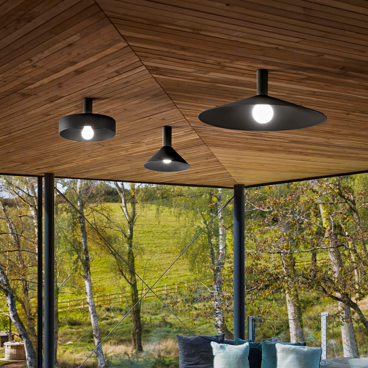 Structură pentru plafonieră Ideal Lux Mix Up MPL1, alb, 292847