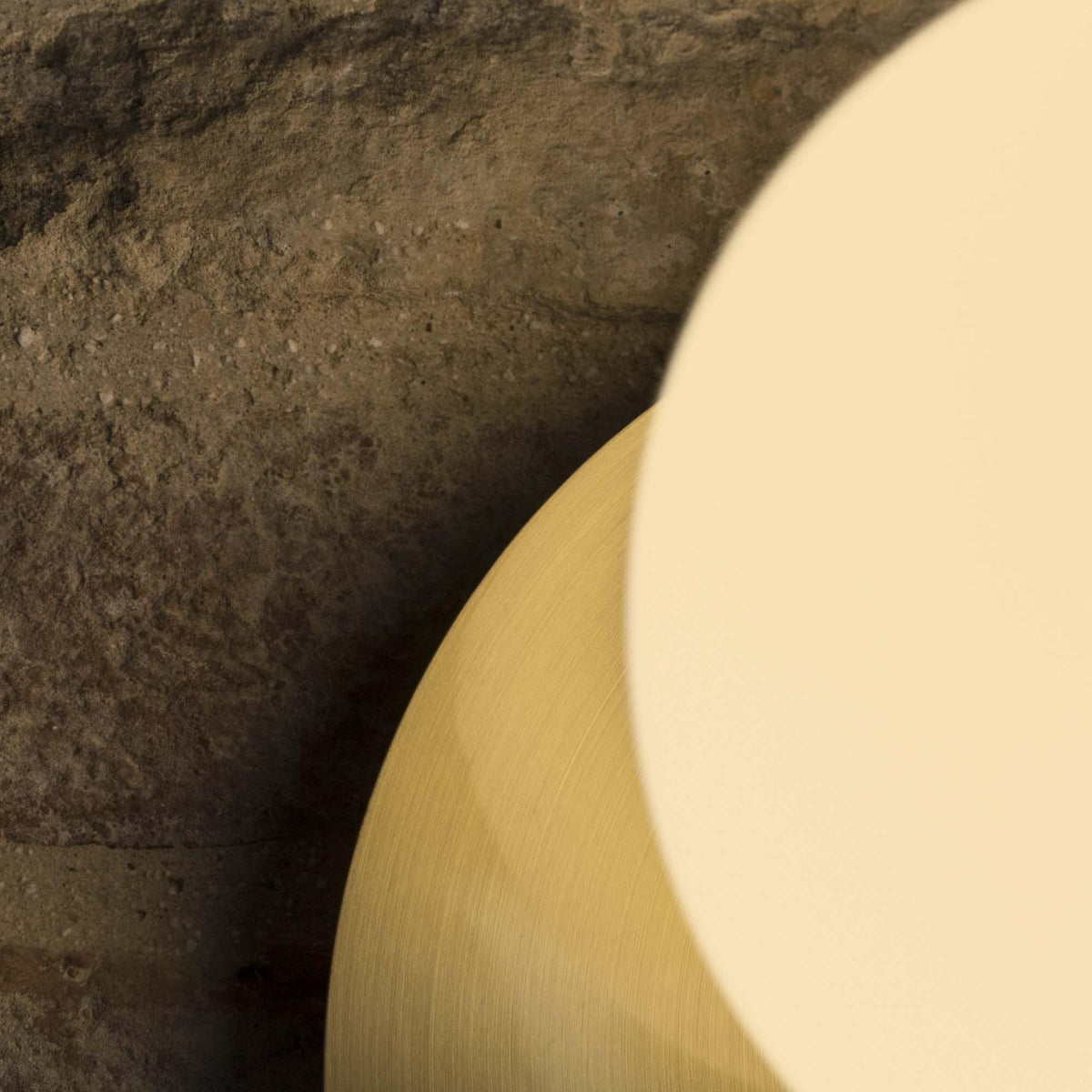 Aplică Ideal Lux Ninfea AP1, alamă, 293646
