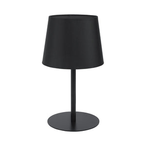 Veioză TK Lighting Maja, negru, 2936