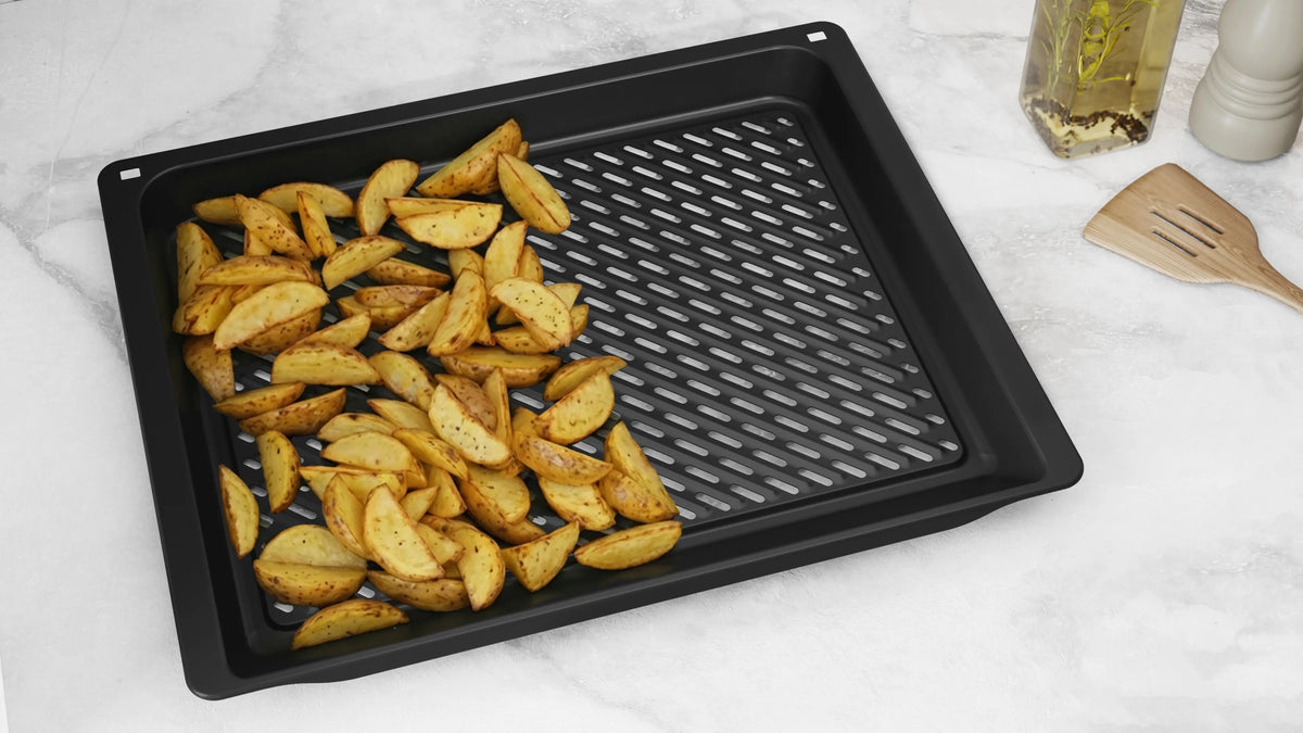 Tavă Air Fry și grill Bosch HEZ629070
