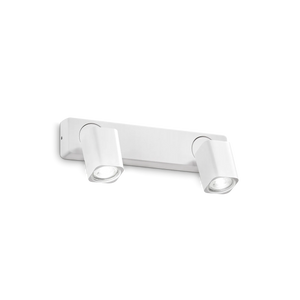 Aplică Ideal Lux Rudy AP2 Square, alb, 294803
