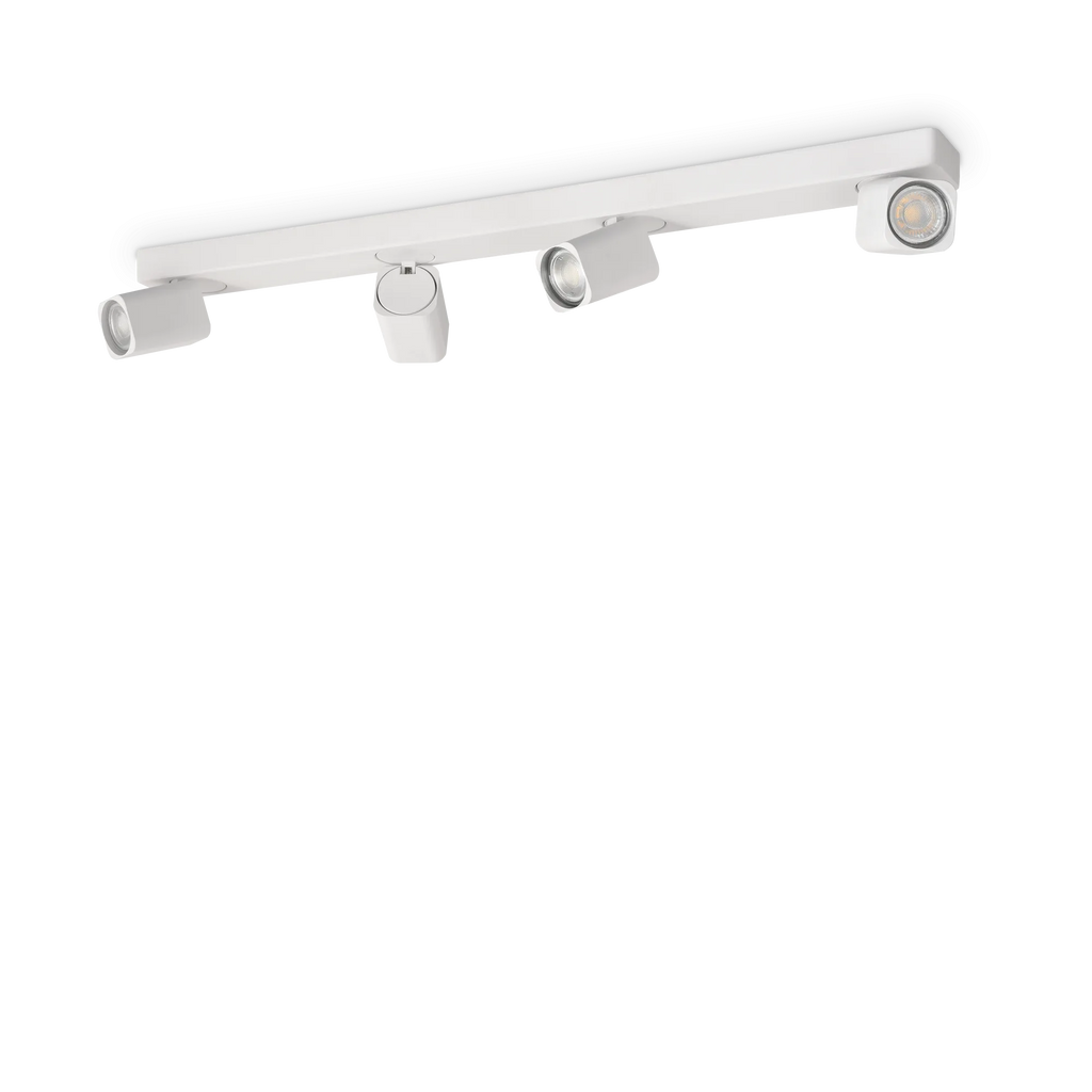 RUDY PL4 SQUARE BIANCO