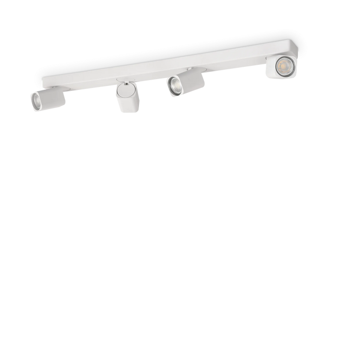 RUDY PL4 SQUARE BIANCO