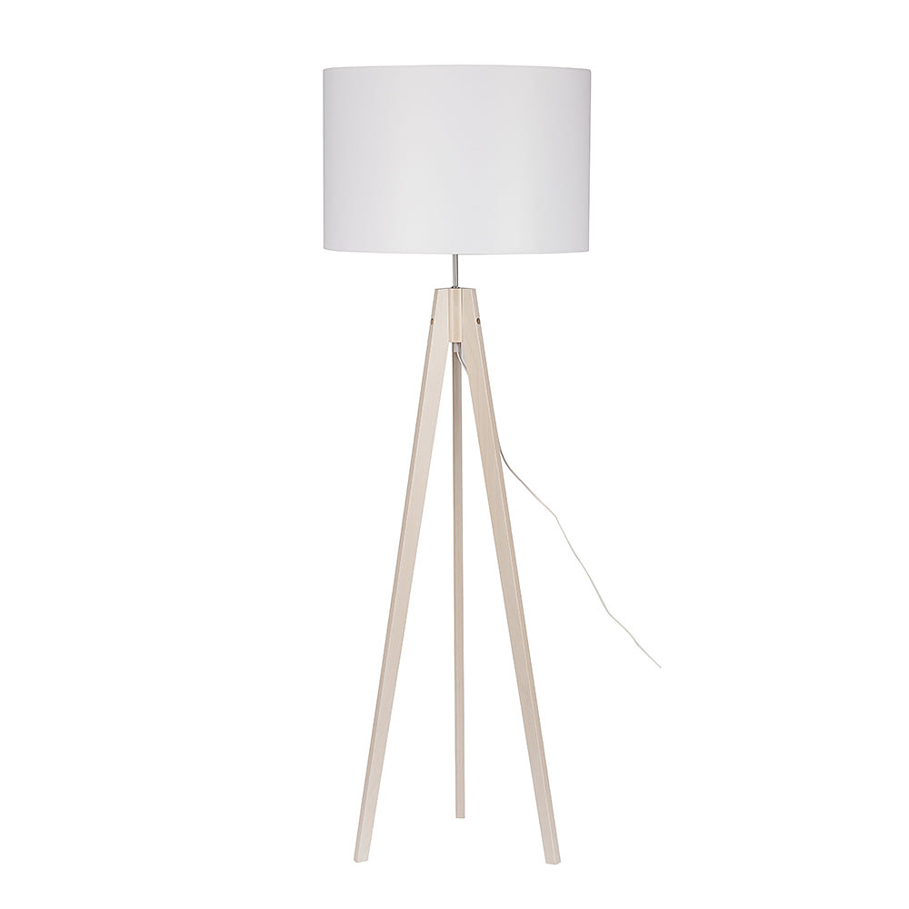 Lampadar TK Lighting Dove L 1, alb, 2949