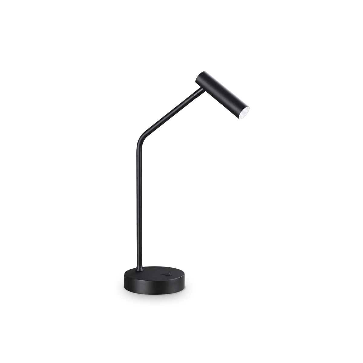 Veioză Ideal Lux Easy, negru, 295534