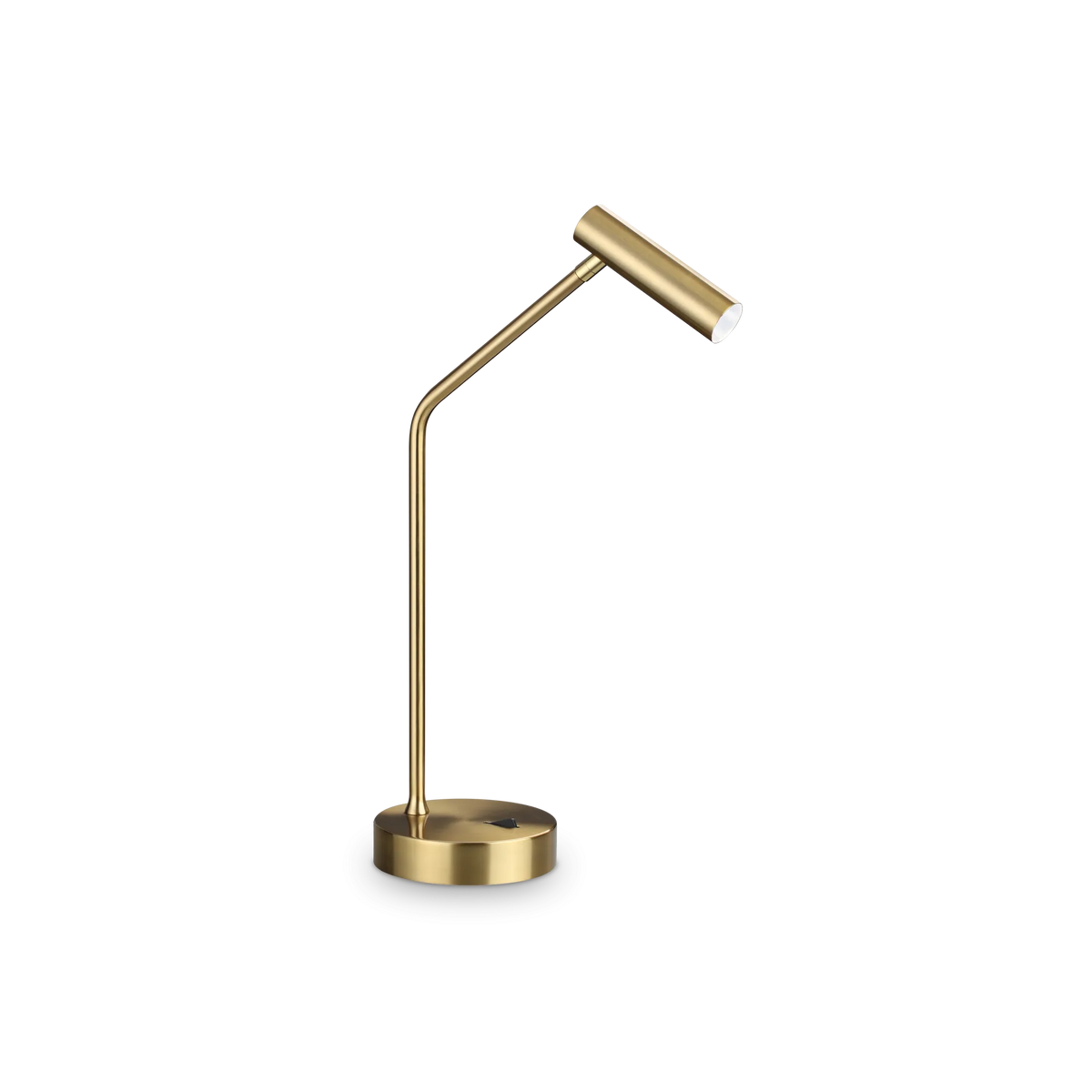 Veioză Ideal Lux Easy, alamă, 295541