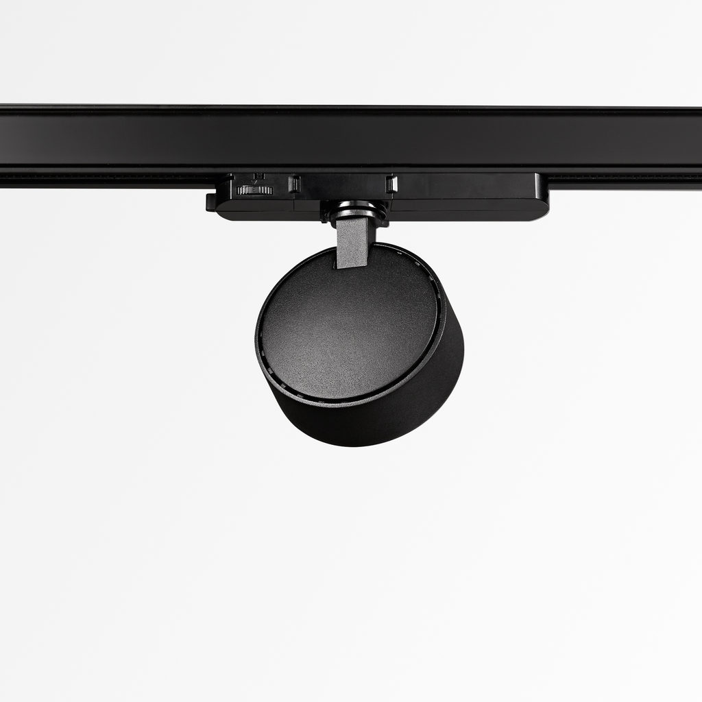 POV TR 3-PHASE ROUND BK