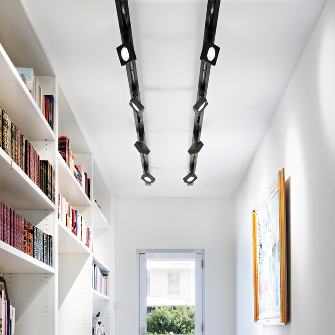 POV TR 3-PHASE SQUARE BK