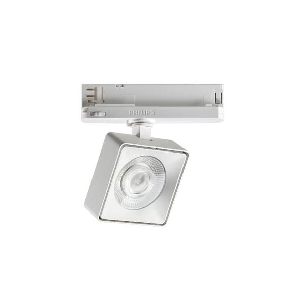 POV TR 3-PHASE SQUARE WH