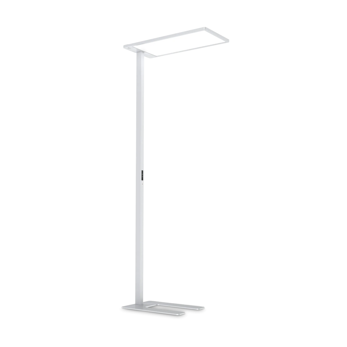 Lampadar Ideal Lux Comfort-1 4000K, alb, 306452