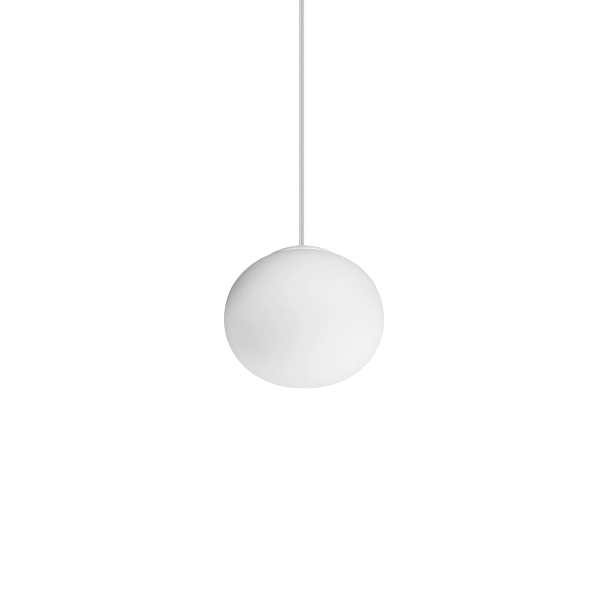 Pendul Ideal Lux Cotton SP1, Ø13 cm, 297781