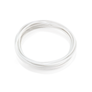 Cablu textil Ideal Lux Cavo Tessuto 05M, alb, 301624