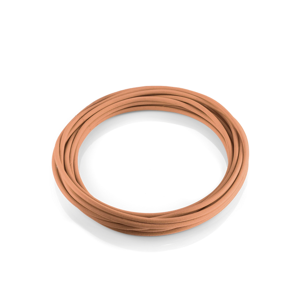 CAVO TESSUTO 10M RAME 301709