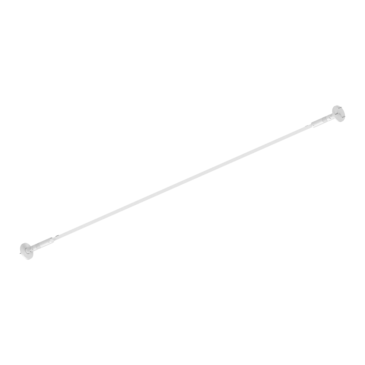 Sistem pe cablu Ideal Lux Tesi 20 mm, 10 m, alb, 302287