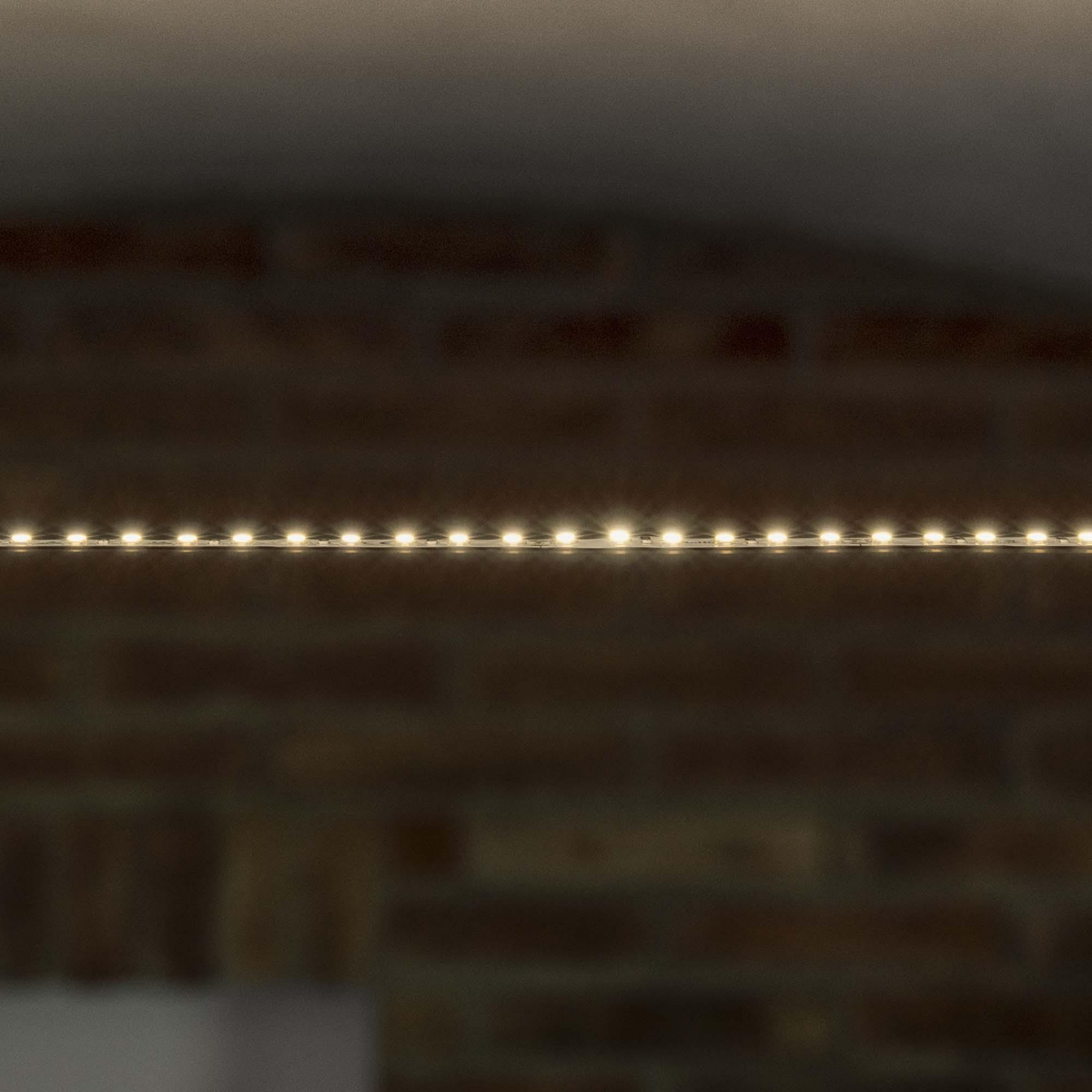 Sistem pe cablu Ideal Lux Tesi 8 mm, 10 m, negru, 344881