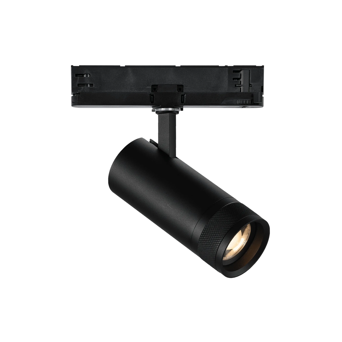 Spot pe șină Ideal Lux Eos 3-PHASE 15W 3000K DALI, negru, 302980