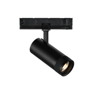 Spot pe șină Ideal Lux Eos 3-PHASE 15W 3000K DALI, negru, 302980