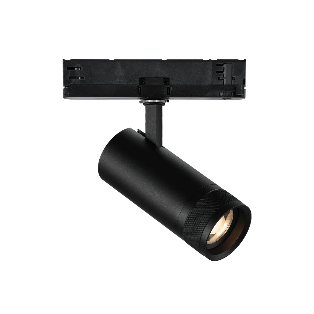 EOS TR 3-PHASE 25W 3000K DALI BK