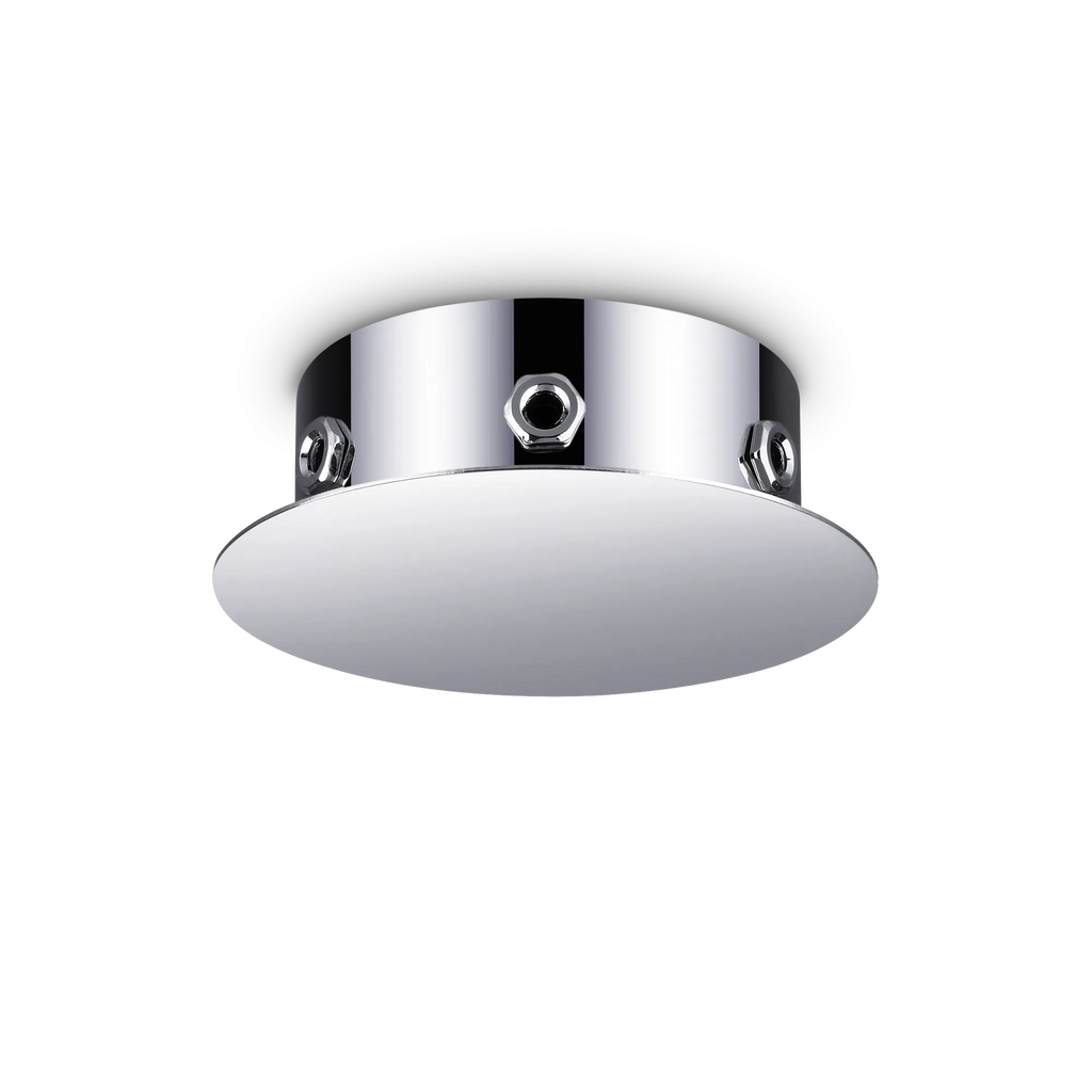 ROSONE MAGNETICO 6 LUCI CROMO 303406