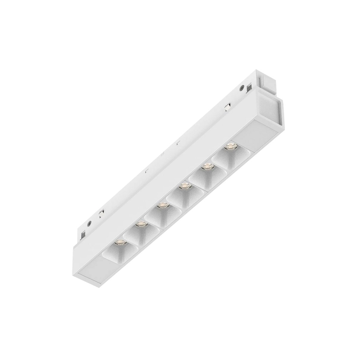 Spot Ideal Lux Ego Accent 07W 3000K 1-10V, alb, 303505