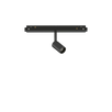 EGO TRACK SINGLE 03W 3000K 1-10V BK