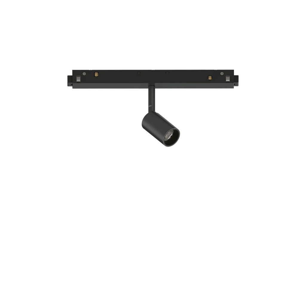 EGO TRACK SINGLE 03W 3000K 1-10V BK