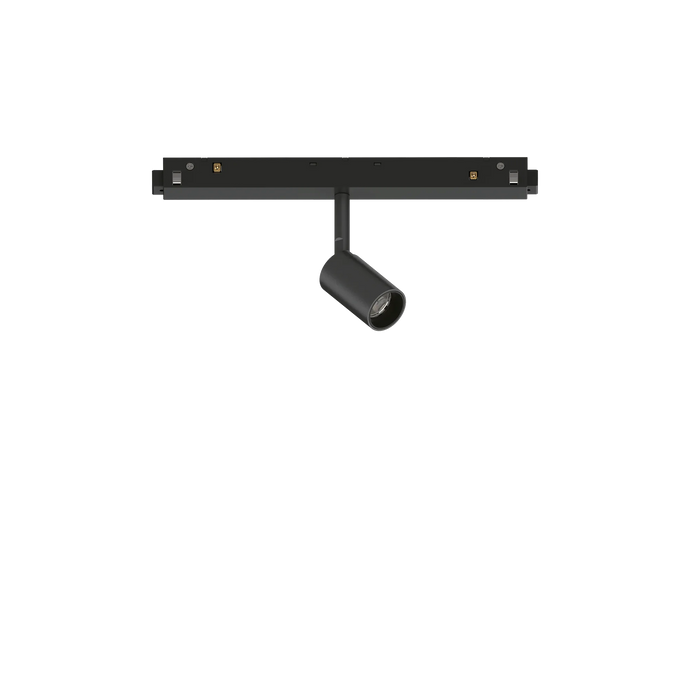 EGO TRACK SINGLE 03W 3000K 1-10V BK