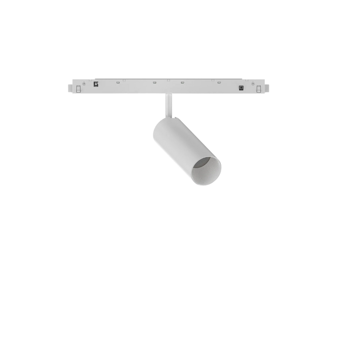 EGO TRACK SINGLE 12W 3000K 1-10V WH