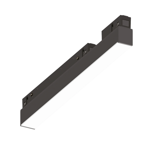 EGO WIDE 07W 3000K DALI BK