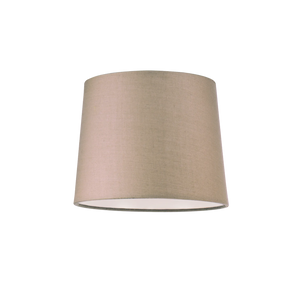 Abajur Ideal Lux Set Up Paralume Cono D40 H30 Tortora, 304120